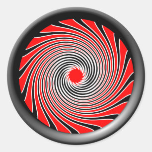 Sticker Rond Conception de lecteur de chaîne 2
