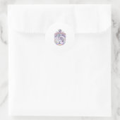 Sticker Rond Conception de T-Shirt Graphique de Roller Disco Li (Sac)