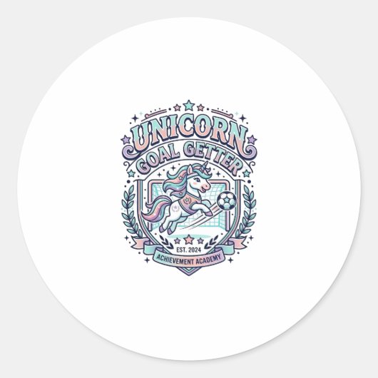Sticker Rond Conception de tee-shirt graphique de style rétro L (Devant)