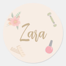 Conception personnalisée de la partie spa