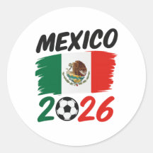 Conception pour les fans de football du Mexique 20