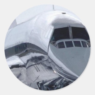 STICKER ROND CONCORD