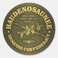 Confédération iroquoise (Haudenosaunee)
