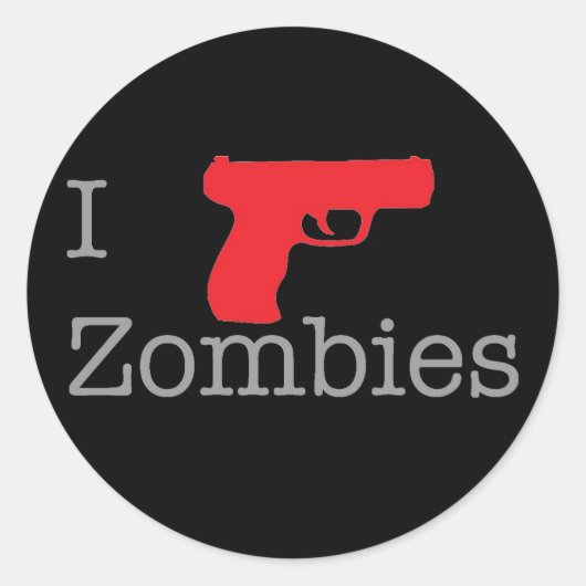 Sticker Rond Connaître le code (Devant)