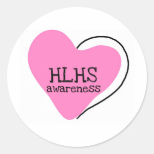 STICKER ROND CONSCIENCE DE HLHS