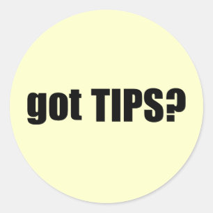 Sticker Rond CONSEILS obtenus ?