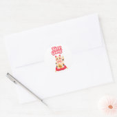 Sticker Rond Continuez (Enveloppe)