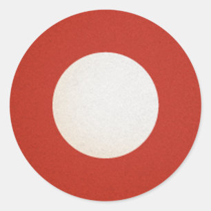 Sticker Rond Contre-clavette de puissance de FLomm : NEU !