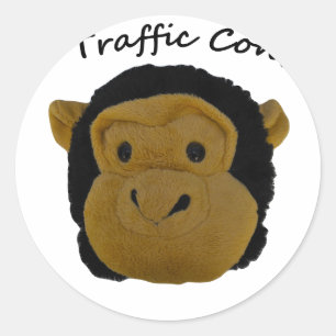 Sticker Rond Contrôle de la circulation aérienne