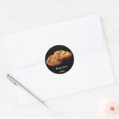 Sticker Rond Cookies (Enveloppe)