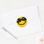 Sticker Rond Cool (Enveloppe)