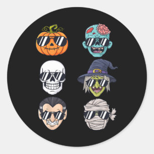 Sticker Rond Coolest