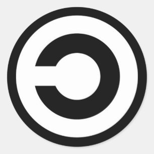 Sticker Rond copie