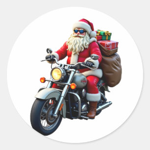 Sticker Rond Copie de Noël Copie Copie Copie Copie Copie Copie