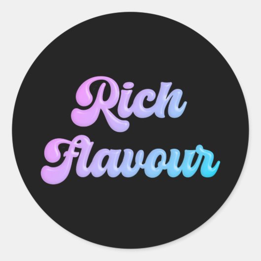 Sticker Rond coque iphone (Devant)