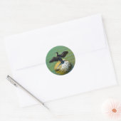 Sticker Rond Cormorant (Enveloppe)