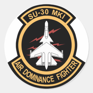 Sticker Rond Correctif IAF Su-30MKI