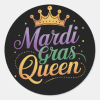 Costume de la Reine de la Parade du Mardi Gras