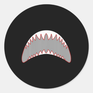 Sticker Rond Costume Facile pour Halloween Pa