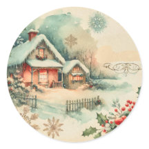 Cosy Cottage de Noël