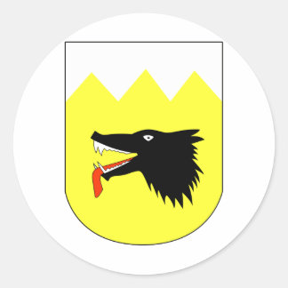Sticker Rond Coup I. Gruppe de Sturzkampfgeschwader 77