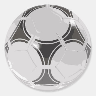 Sticker Rond Coupe du monde de football 1982