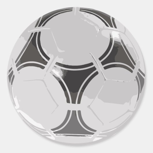 Sticker Rond Coupe du monde de football 1982 (Devant)