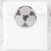 Sticker Rond Coupe du monde de football 1982 (Sac)