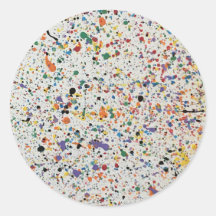 COUPER - CONFETTI BLANC