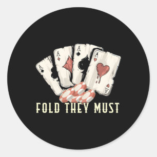 Sticker Rond Coups de tir Plaisir Casino Jeu Casino Jeu Casino 