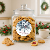 Couronne de fête florale bleu sarcelle foncé et ro