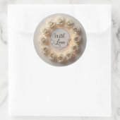 Sticker Rond Crafts & Party Supplies > Gift Wrapping Supplies > (Sac)