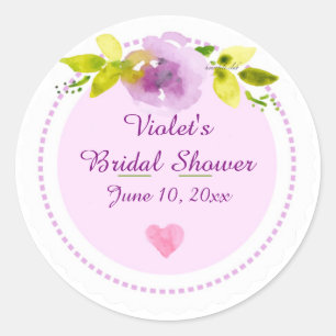 Sticker Rond Cranté affilant l'autocollant