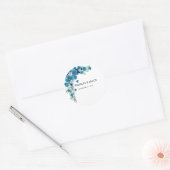 Sticker Rond Create Your Own wedding  (Enveloppe)