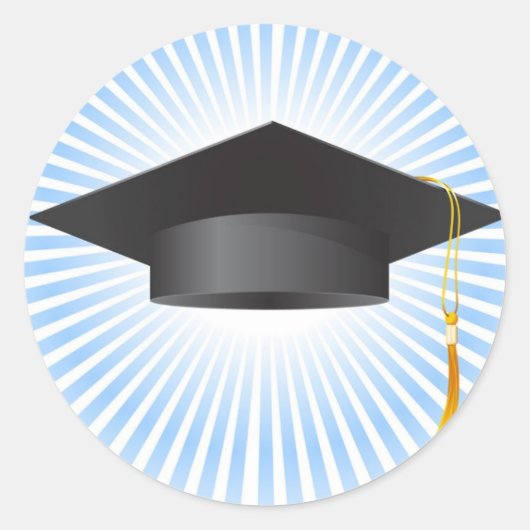 STICKER ROND CRÉER VOTRE PROPRE PHOTO (Devant)