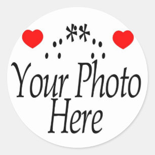 STICKER ROND CREEZ VOS PROPRES CARTES