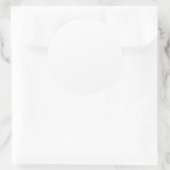 Sticker Rond Créez Votre Propre (Sac)