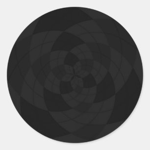 Sticker Rond Créez votre propre personnalisation