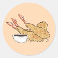 crevettes crevette crevette Tempura japonais Resta
