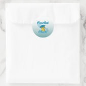 Sticker Rond Crochet #3a (Sac)