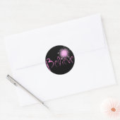 Sticker Rond Croire (Enveloppe)
