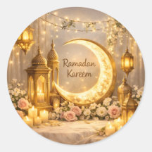 Croissant De Lumière Et De Paix - 