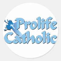 Croix catholique Prolife