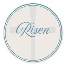 Croix ressuscité - Sceau de chasse grand