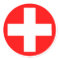 croix rouge