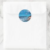 Sticker Rond Cromwell (Sac)