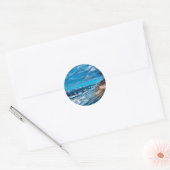 Sticker Rond Cromwell (Enveloppe)