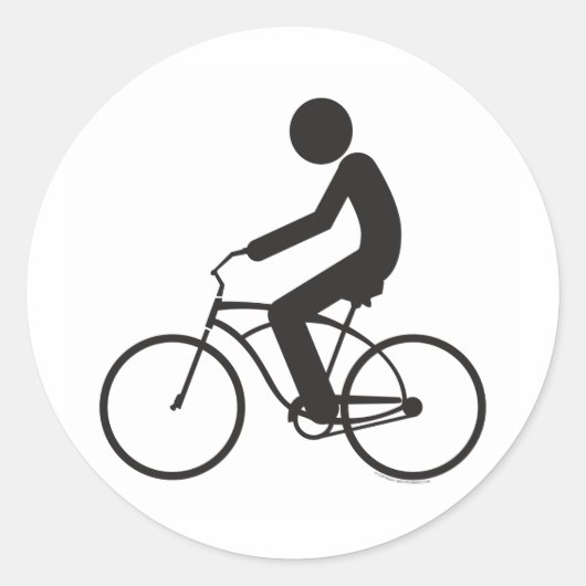 Sticker Rond Cruiser-T (Devant)