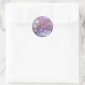 Sticker Rond Crystals (Sac)