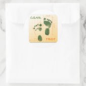 STICKER ROND CTF FTE (Sac)